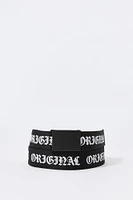 Original Print Belt