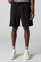 Active Power Soft Drawstring Short