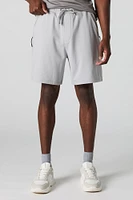 Active Power Soft Drawstring Short