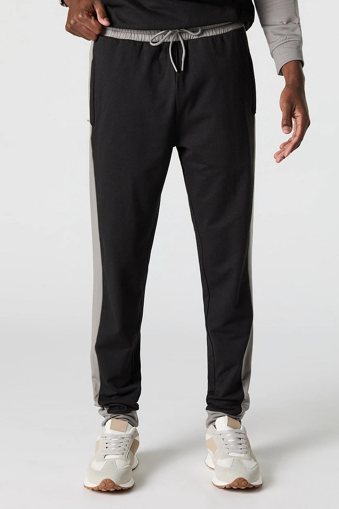 Jogger Active Power Soft avec blocs de couleurs