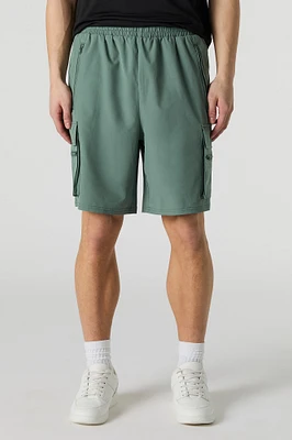 Short cargo extensible à 4 sens Active