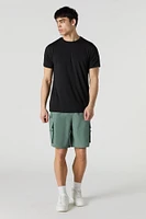 Short cargo extensible à 4 sens Active
