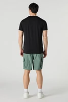 Short cargo extensible à 4 sens Active