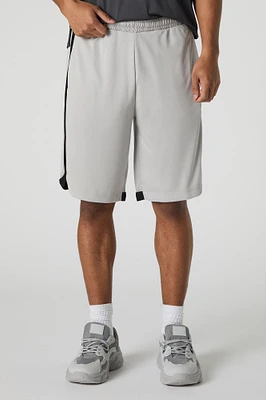 Side Stripe Active Short