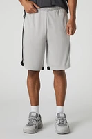 Side Stripe Active Short