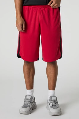 Side Stripe Active Short