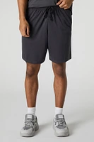 Active Mesh Drawstring Short