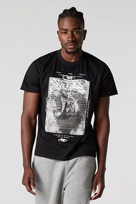 Royal Graphic T-Shirt