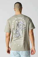 T-shirt à imprimé Creative Motions
