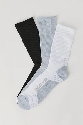 Socquettes sport (3 paires