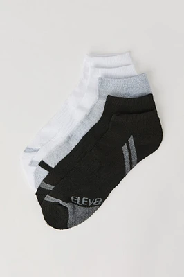 Athletic Ankle Socks (5 Pack)