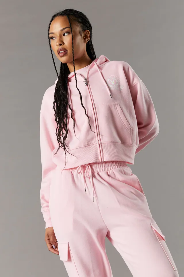 Playboy Bunny Graphic Washed Hoodie – Urban Planet