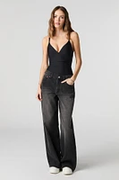 Low Rise Oversized Baggy Jean