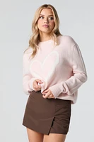 Mini Wrap Skort