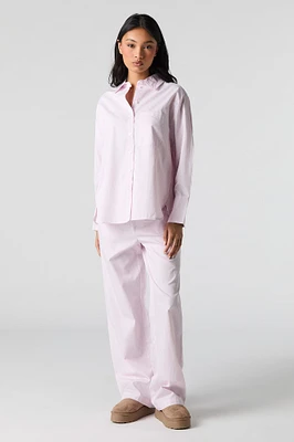 Striped Pajama Pant