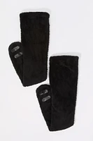 Plush Slipper Socks