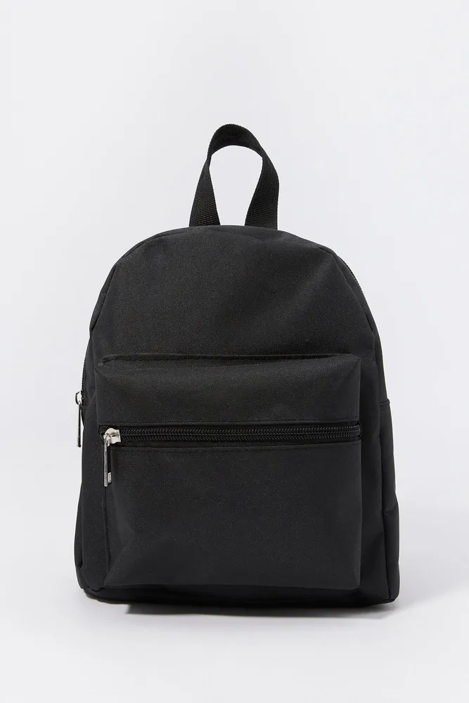 Mini Backpack - Black - Ladies