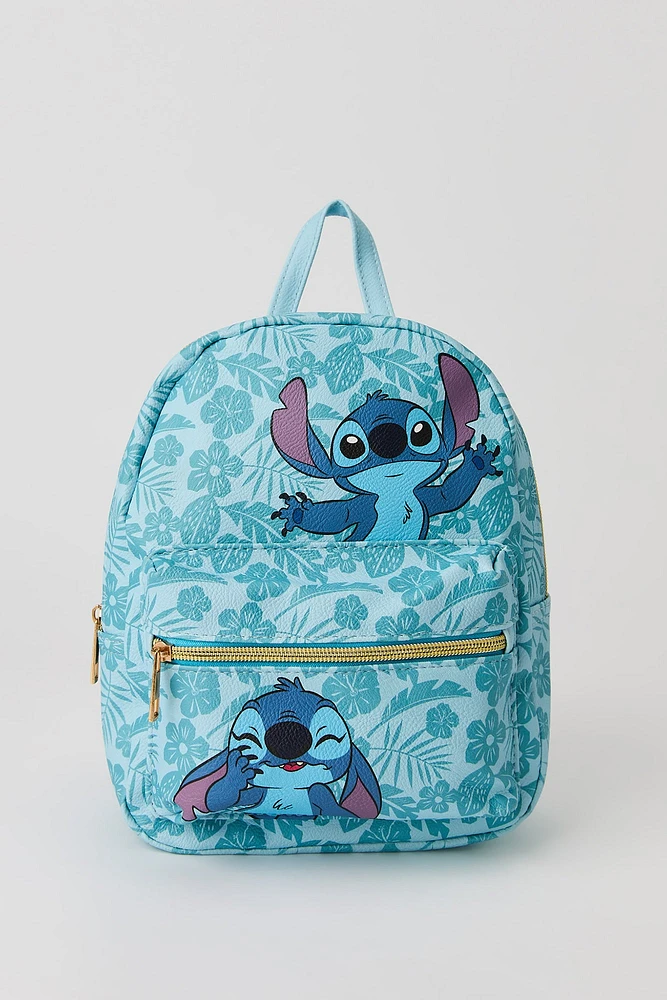 Stitch Backpack