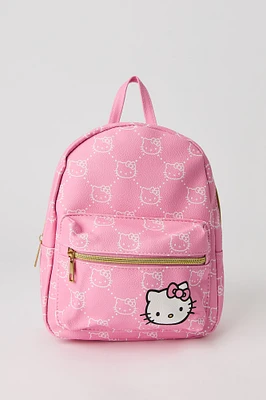 Sac à dos Hello Kitty