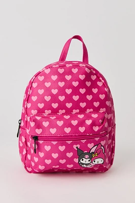 Kuromi & My Melody Backpack