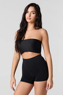 Seamless Shortie Shapewear