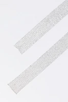 charpe à paillettes