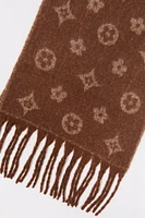Status Print Scarf