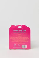 Fruit Lip Oil (4 Pcs)