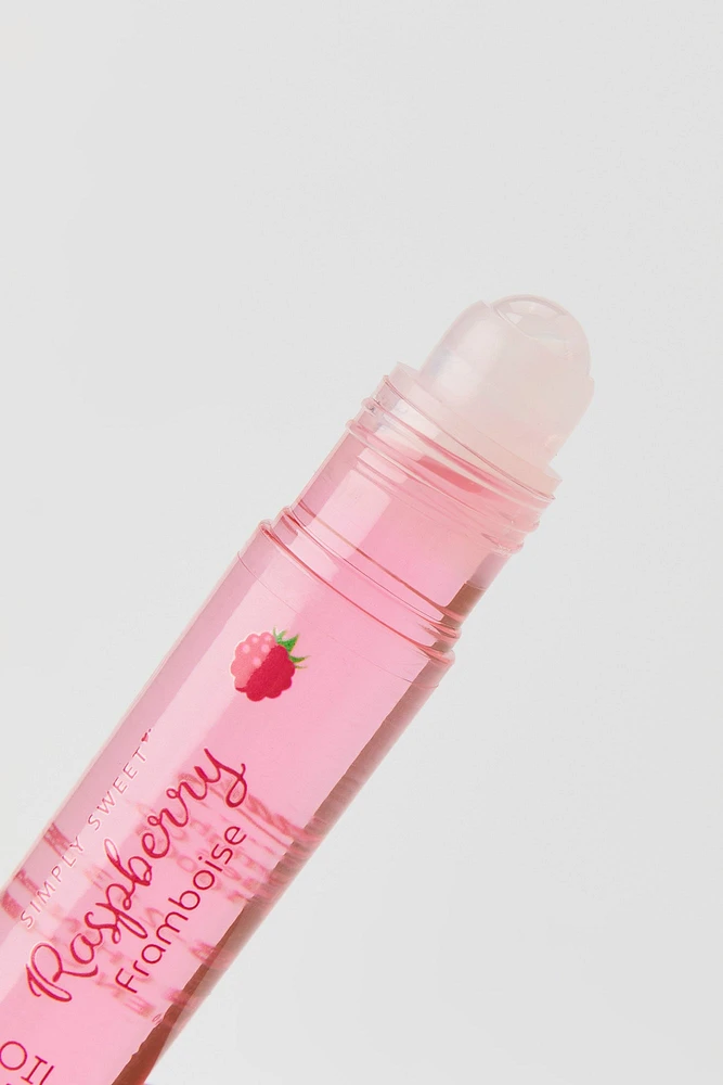 Fruit Lip Oil (4 Pcs)