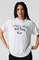 Graphic Destination Boyfriend T-Shirt
