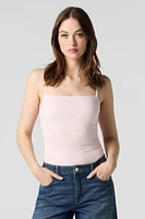 Maillot-camisole profilé avec bonnets intégrés