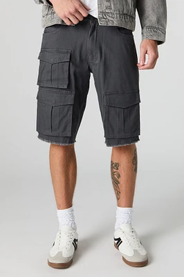 Multi Pocket Cargo Short