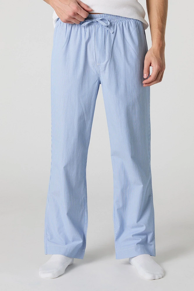 Printed Pajama Pant