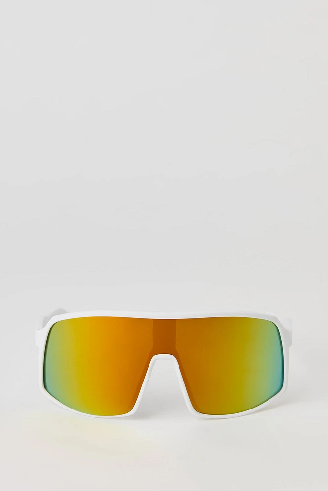Lunettes de soleil Shield