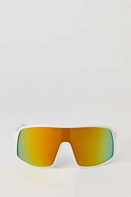 Lunettes de soleil Shield