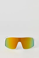 Lunettes de soleil Shield