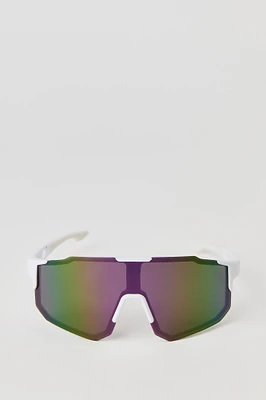 Lunettes de soleil Shield sport
