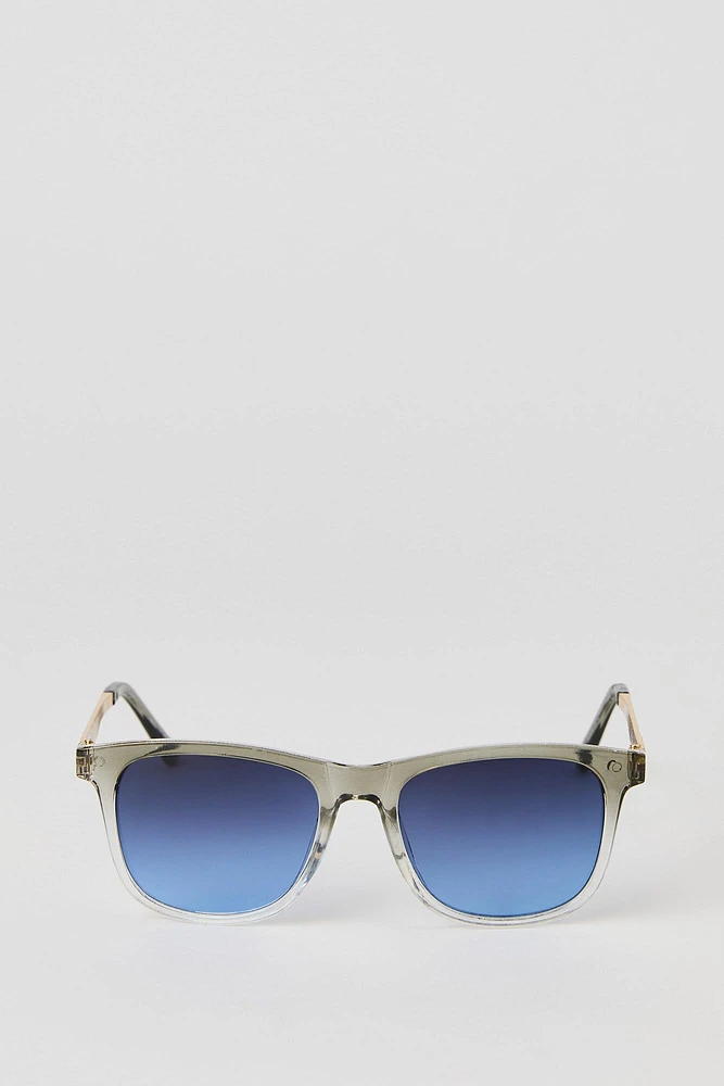 Clubmaster Sunglasses