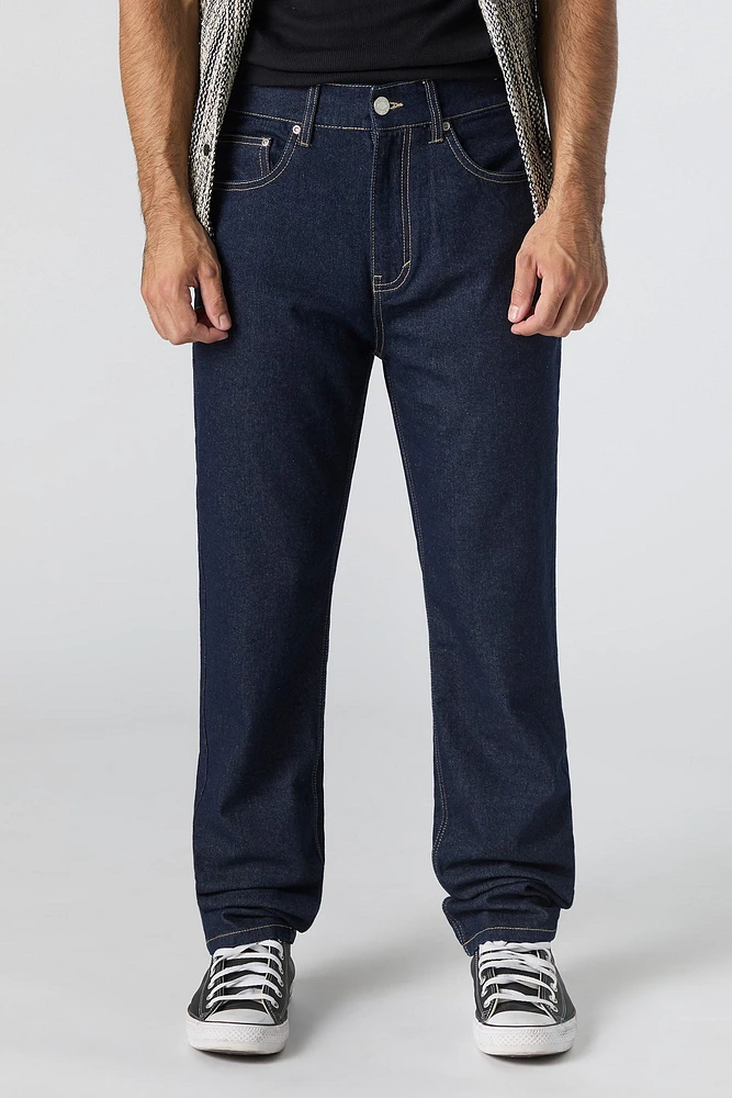 Rigid Straight Leg Jean
