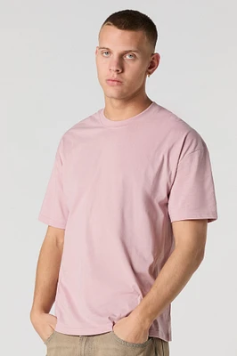 T-shirt décontracté classique