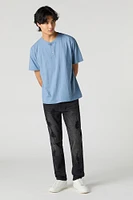 T-shirt Henley