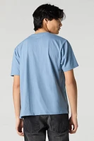 T-shirt Henley