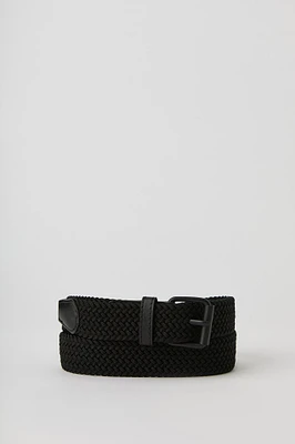 Ceinture tressée