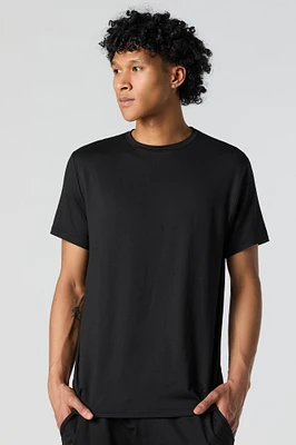 Active Crewneck T-Shirt