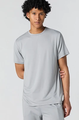Active Crewneck T-Shirt