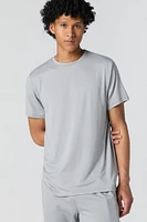 Active Crewneck T-Shirt