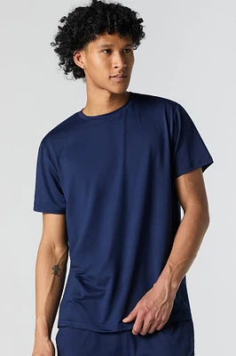 T-shirt ras du cou Active