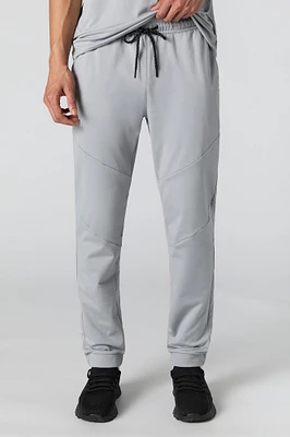 Jogger à taille coulissante Active