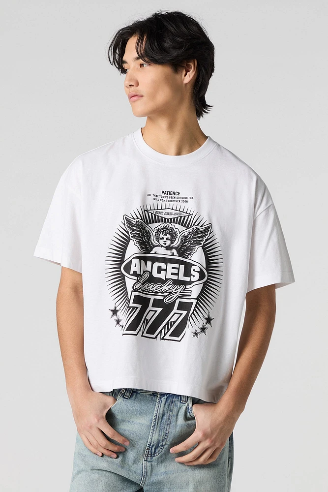 Graphic Boxy T-Shirt