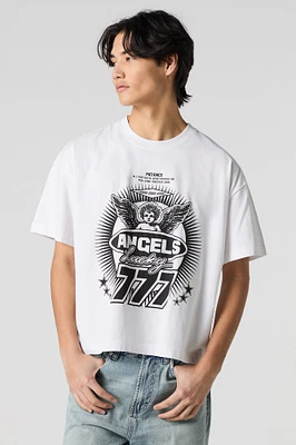 Graphic Boxy T-Shirt